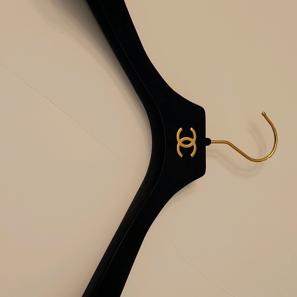 Authentic Chanel Hanger